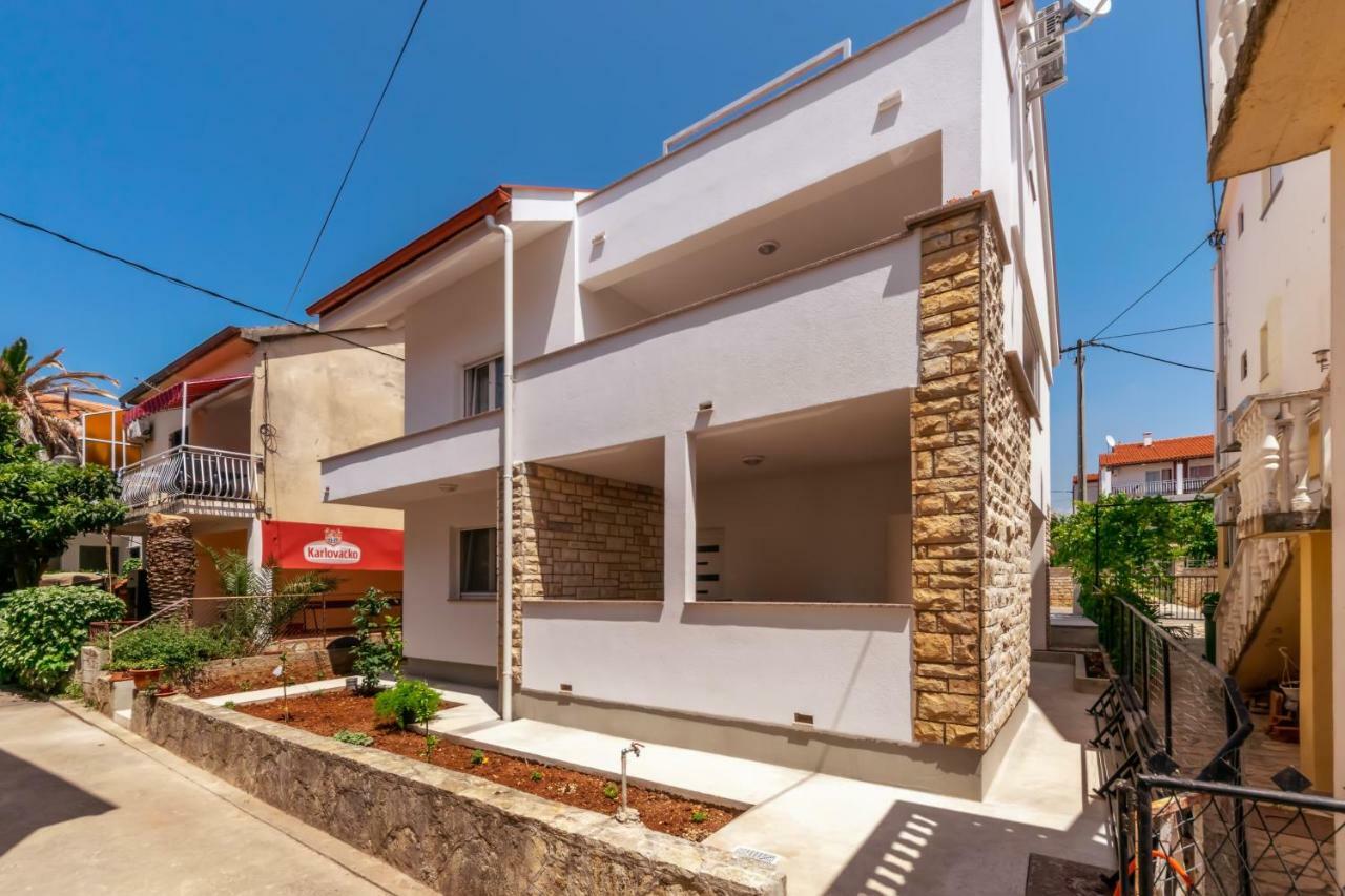 Apartment Petra Zadar Exterior photo