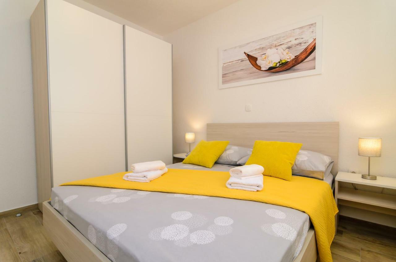 Apartment Petra Zadar Exterior photo