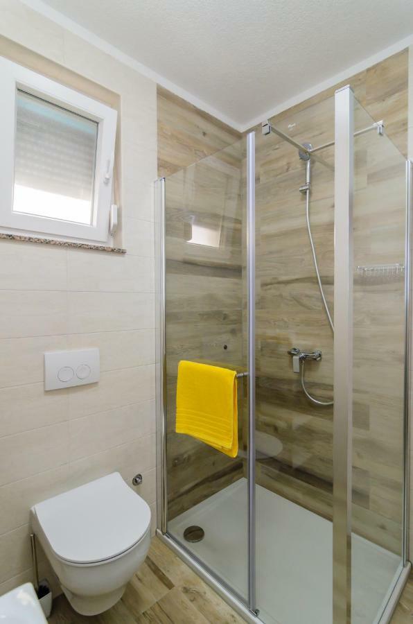 Apartment Petra Zadar Exterior photo