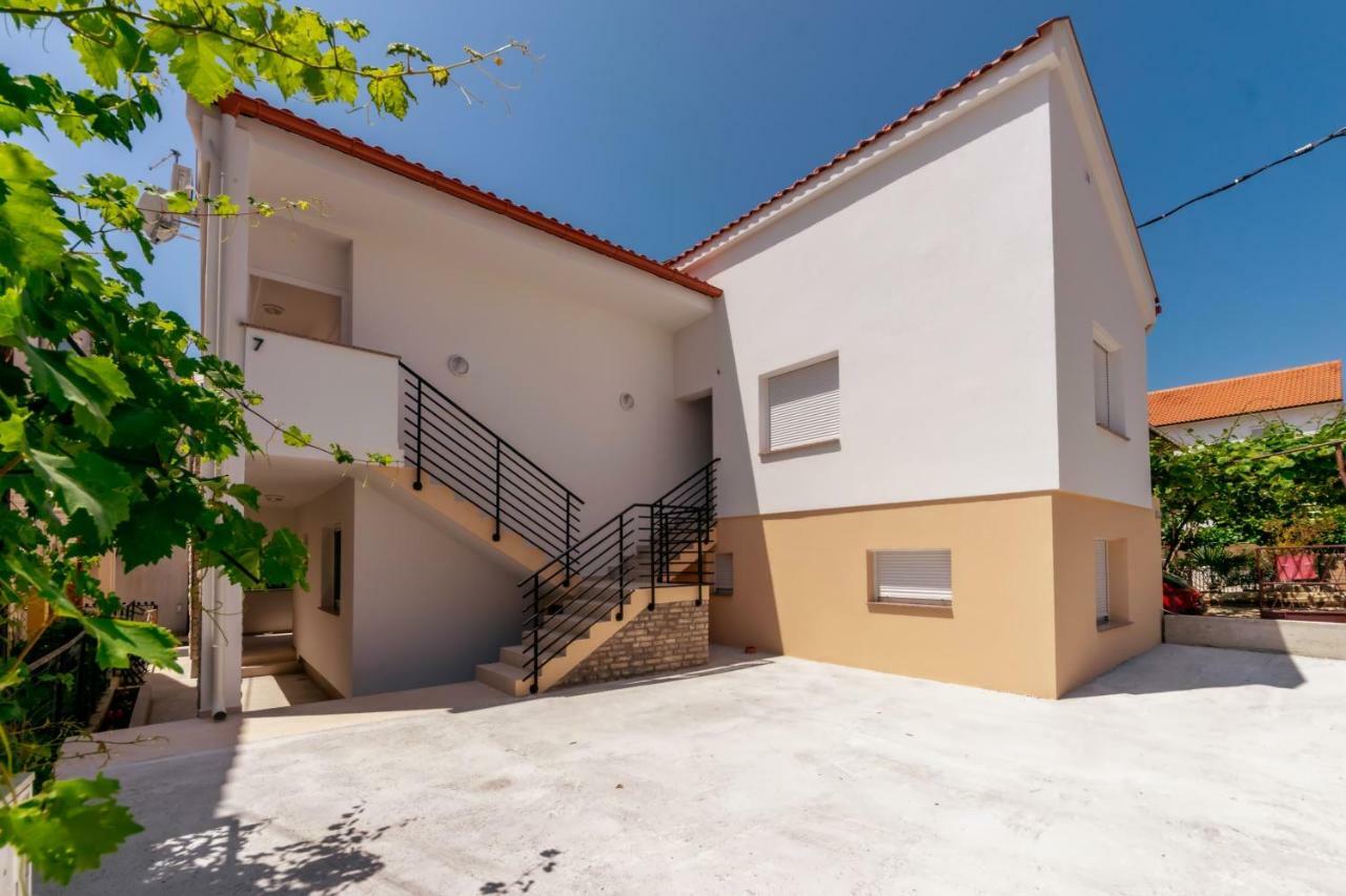 Apartment Petra Zadar Exterior photo