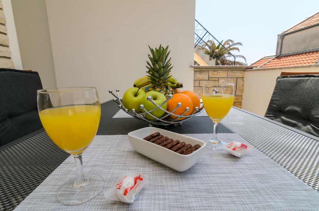 Apartment Petra Zadar Exterior photo