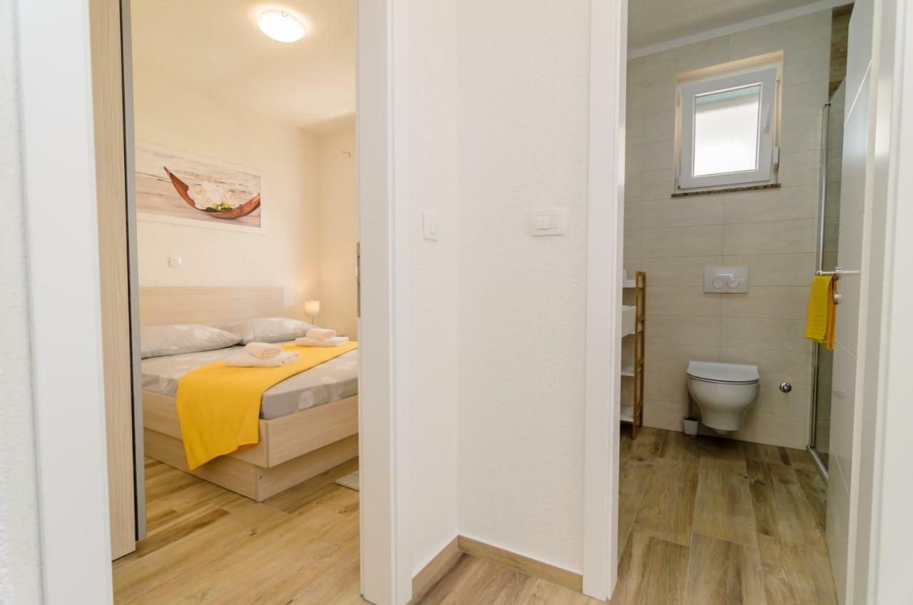 Apartment Petra Zadar Exterior photo
